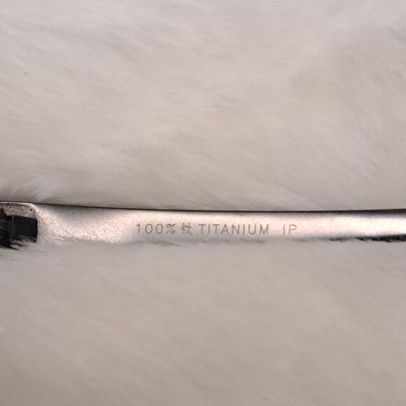 DIOR Vintage Eyewear for Men  (Prescribed) & Leather Case Chic 80's - Picture 9 of 14